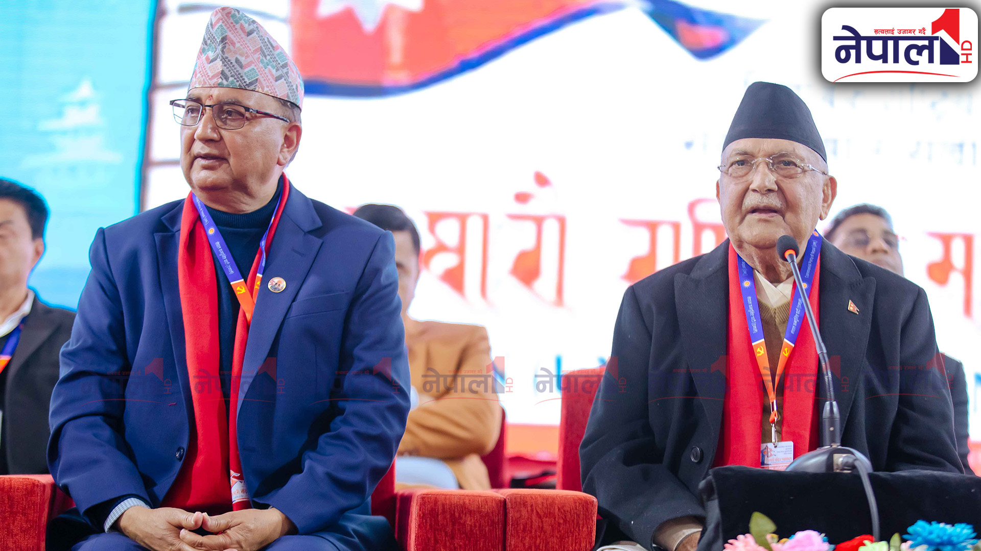 बन्द सत्रमा ईश्वर पोखरेलको फरक धारणा : पार्टी विधि र सामूहिक नेतृत्वतर्फ फर्किनु पर्छ