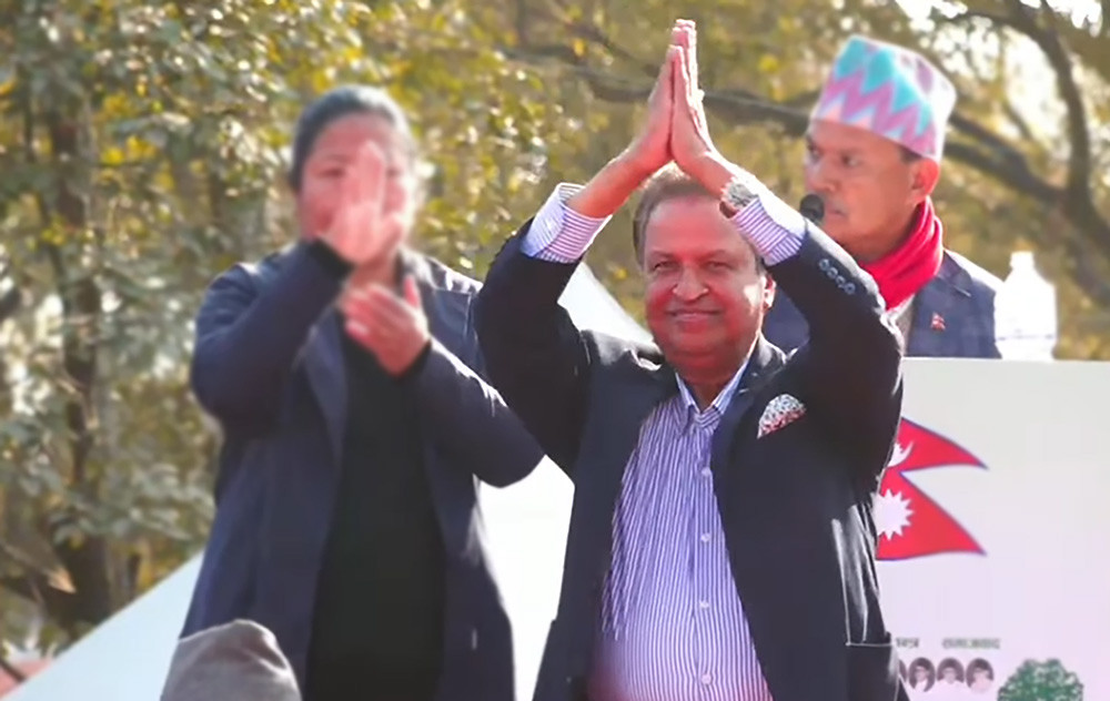 ३५ वर्षसम्म हामीले बाटो बिराएका रहेछौँ : विनोद चौधरी