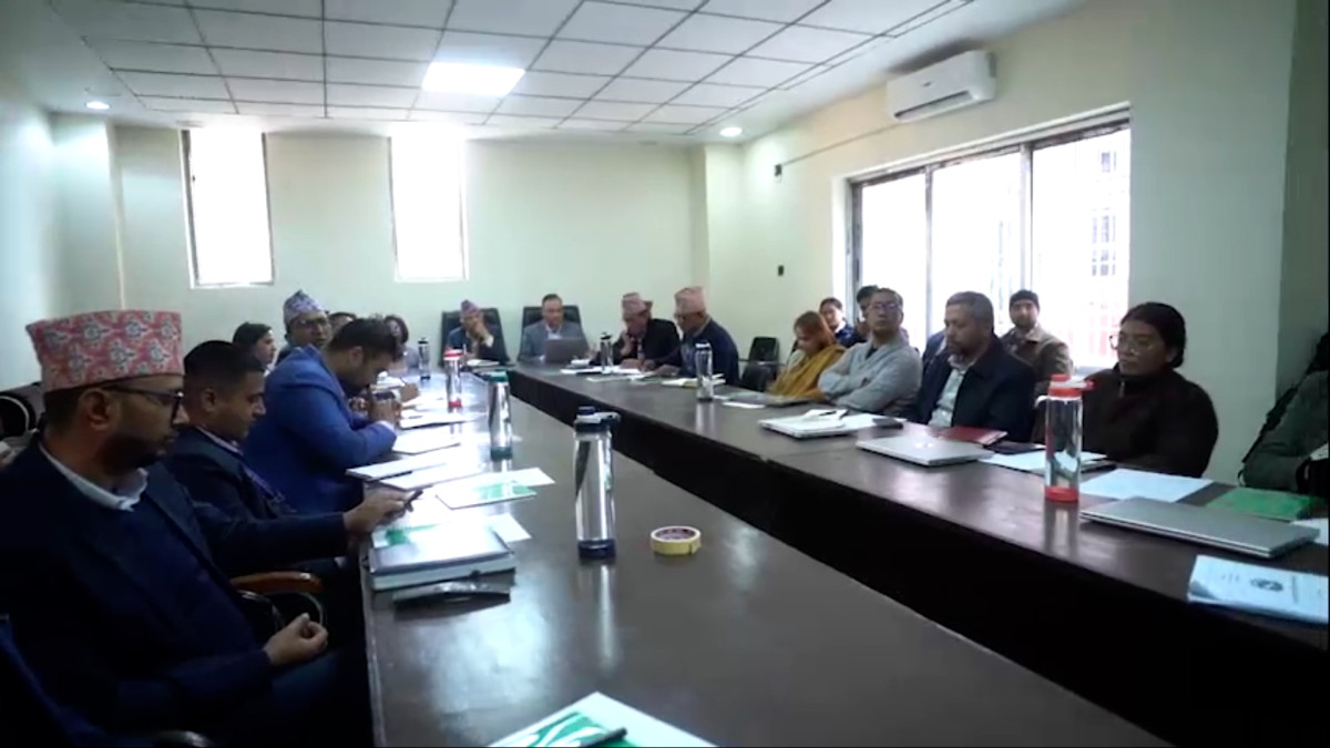 अपाङ्गतामैत्री पूर्वाधारतर्फ वागमती प्रदेशको कदम, नमूना पालिका विकास गर्ने योजना