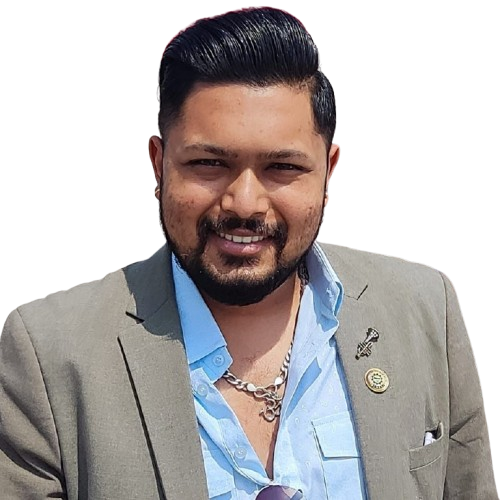 गगन थापाको निर्वाचन क्षेत्रमा केम्स सिंहको उम्मेदवारी