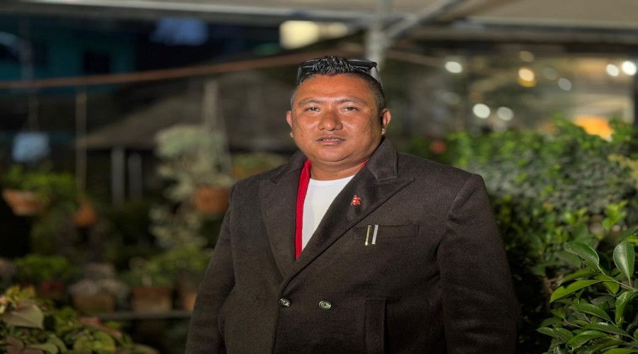 ललितपुर क्षेत्र नं. २ मा एमालेबाट सुजिन महर्जन प्रत्यक्ष उम्मेदवारमा सिफारिस