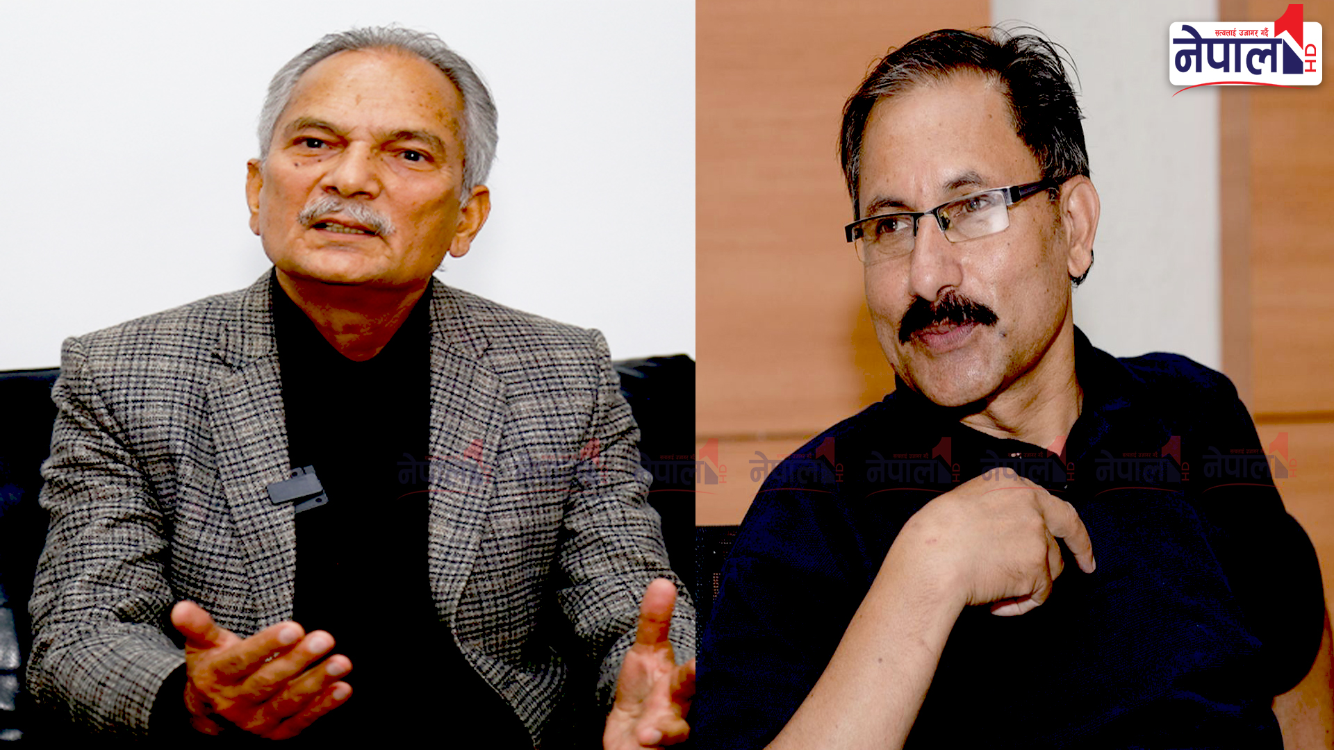 गोरखा–२ मा बाबुरामको तालमेल प्रयास असफल, लेखनाथ भन्छन्, ‘अब पछि हट्ने ठाउँ छैन’