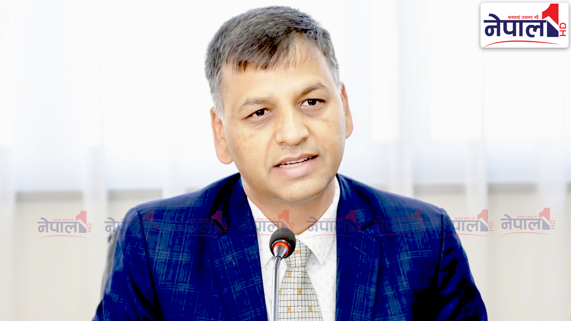 टिकट नपाएपछि विष्णु रिजालको असन्तुष्टि : मालपानीका लागि कसैसँग हात नपसार्नु मेरो कमजोरी