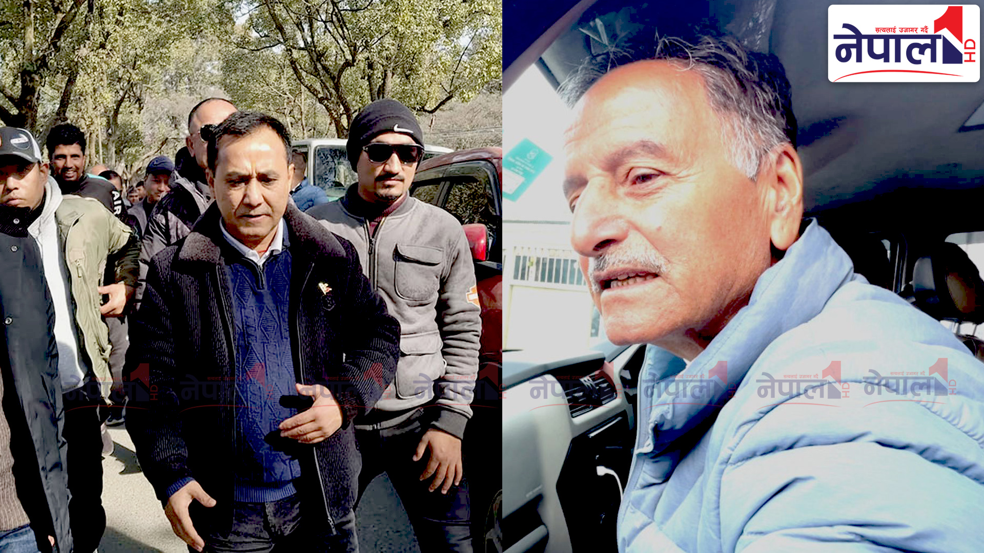 एकताको दाबी र विभाजनको शंकाले कांग्रेसमा ‘तनाव’