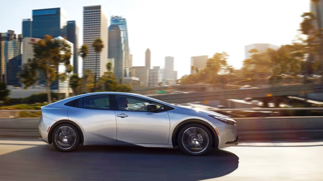 युरोपमा हाइब्रिड कार अग्रस्थानमा