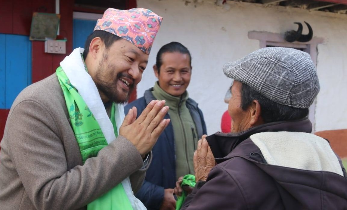 ताप्लेजुङकाे विकास र समृद्धि क्षितिज थेबेकाे सर्वोच्च प्राथमिकतामा