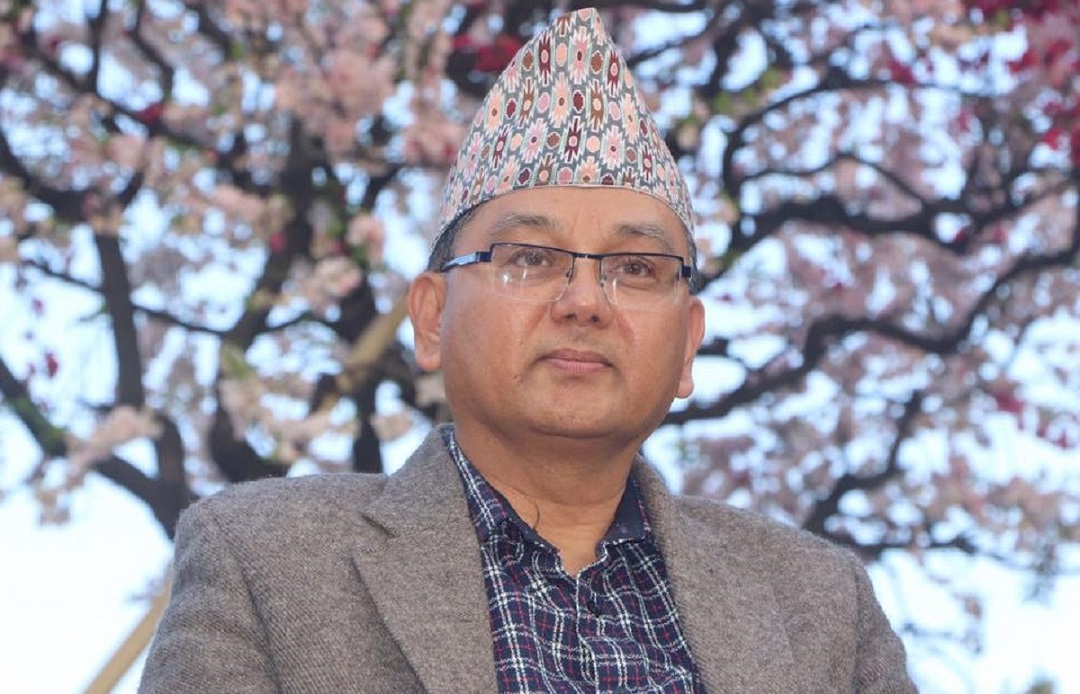 गणतन्त्र अन्त्य हुँदा भ्रष्टाचार अन्त्य हुन्छ : डा. सुरेन्द्र भण्डारी (भिडियोसहित)