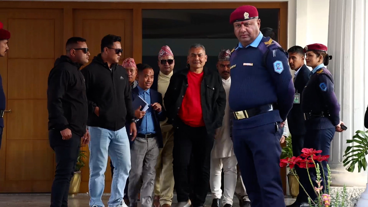 दुर्गा प्रसाईको चेतावनी : सरकारले आइतबारसम्म सम्झौता नगरे आन्दोलन गर्छौं