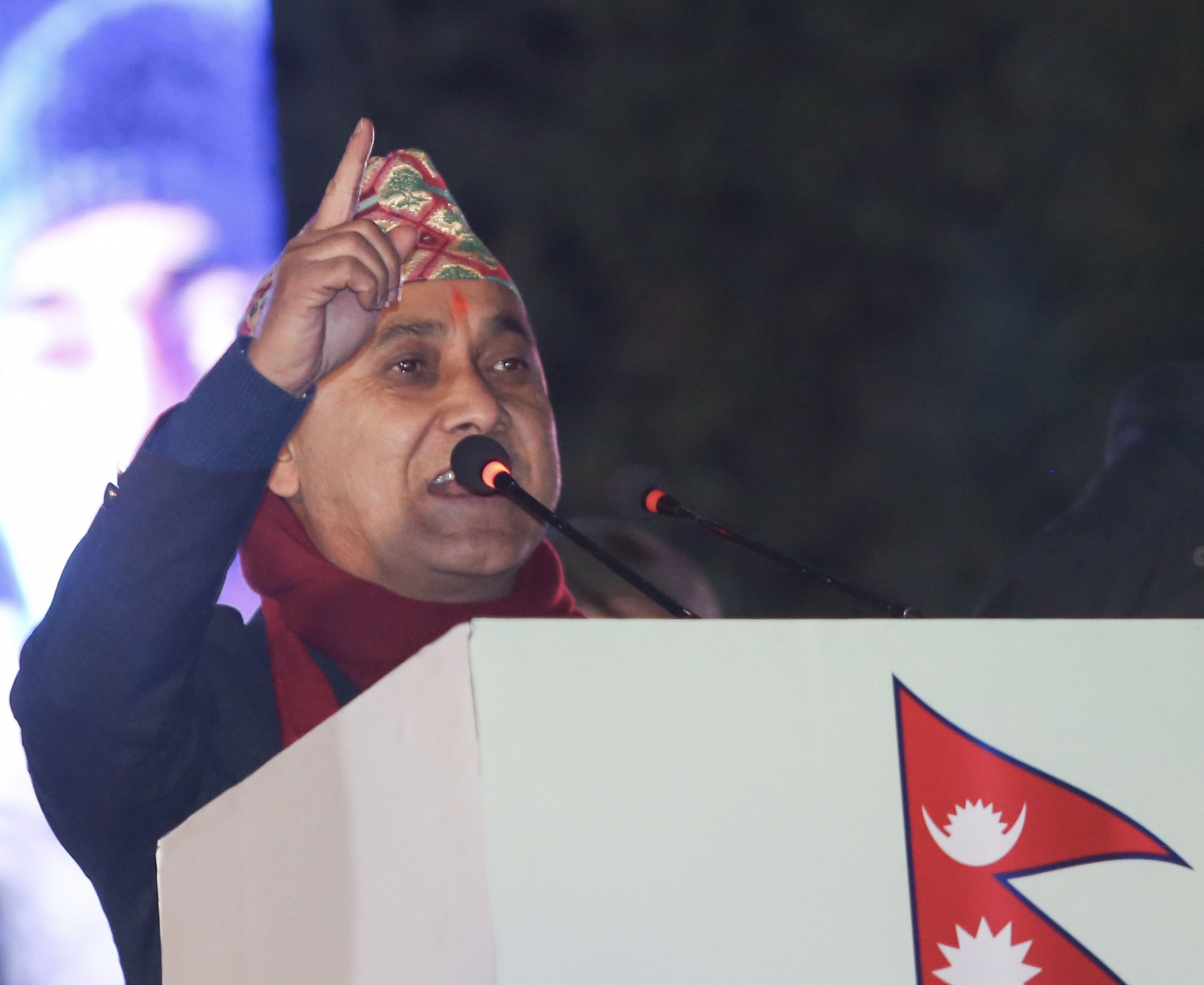 कांग्रेसको अठोट सद्भाव, सुशासन र समुन्नति होः महामन्त्री शर्मा