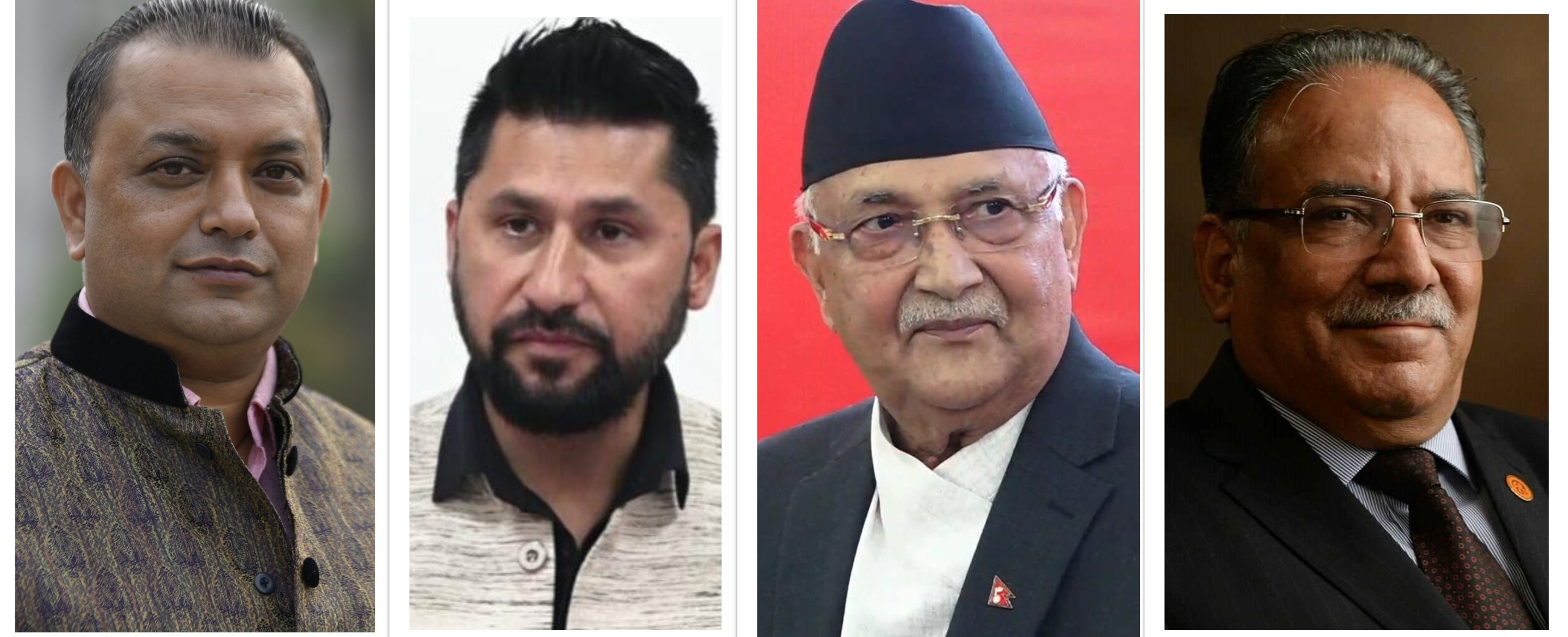 गगन र रवि दलितलाई उम्मेदवार बनाउन ओली–प्रचण्डभन्दा कठोर