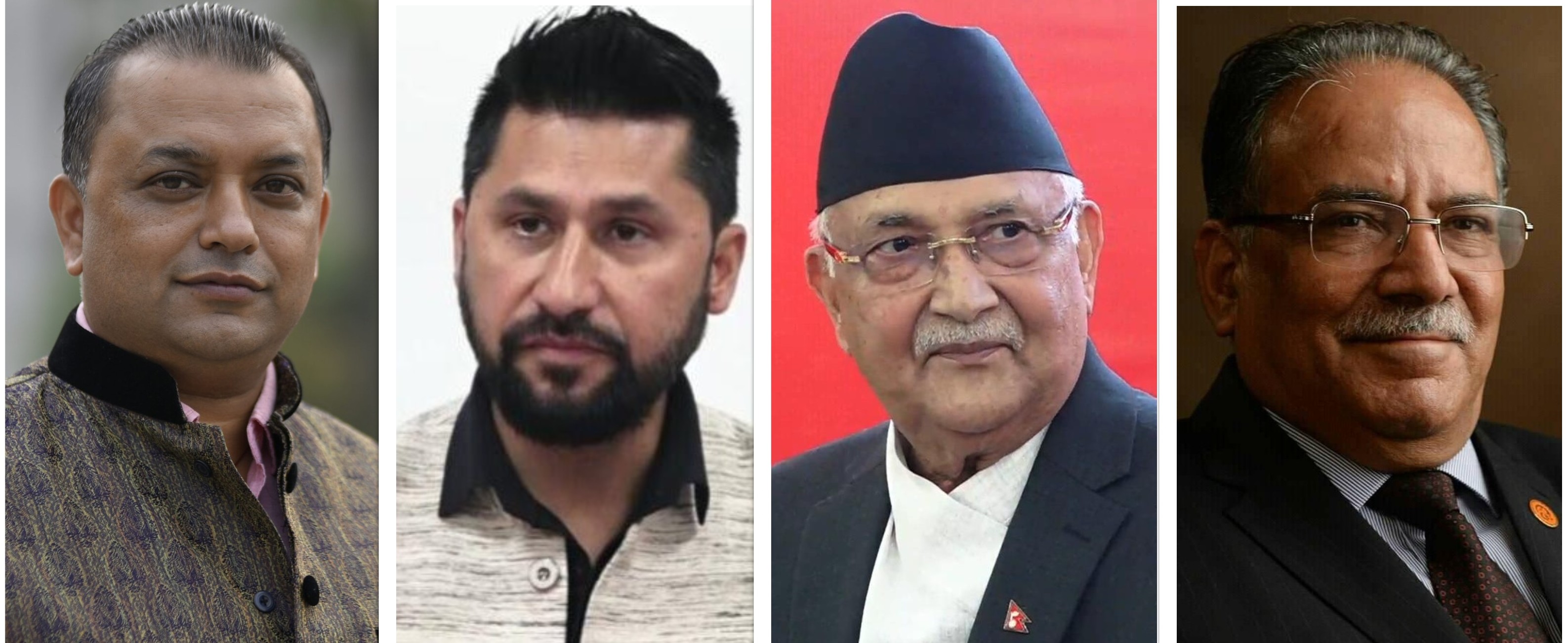 गगन र रवि दलितलाई उम्मेदवार बनाउन ओली–प्रचण्डभन्दा कठोर