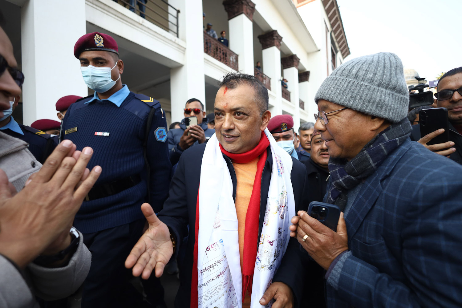 शनिबारसम्म निर्वाचन आयोगले अद्यावधिक गर्ने काम टुंग्याउँछ : गगन थापा