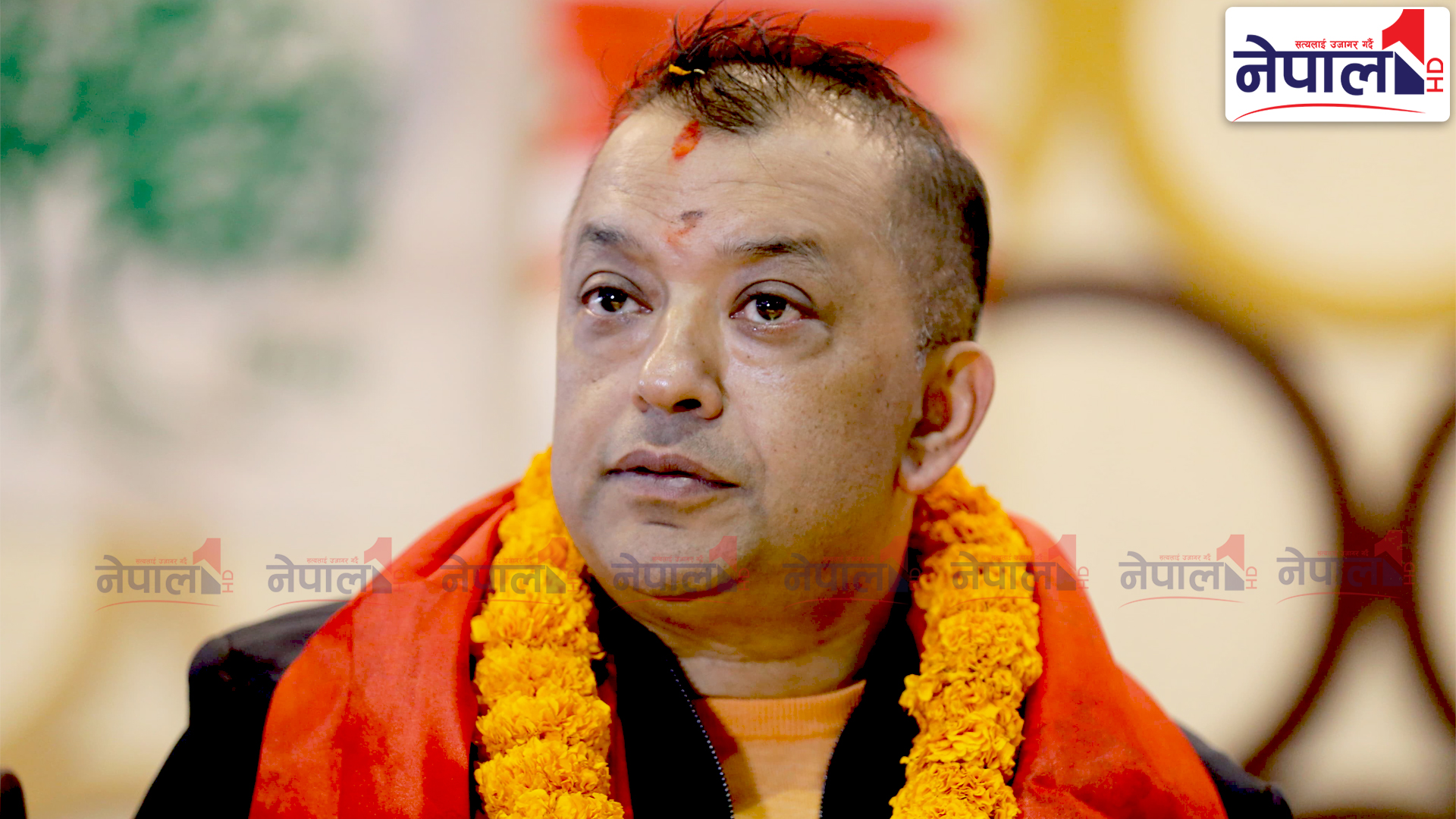 गगनको दावी : कांग्रेसका १० लाखमध्ये नौं लाख ८० हजार सदस्य हाम्रो पक्षमा छन्