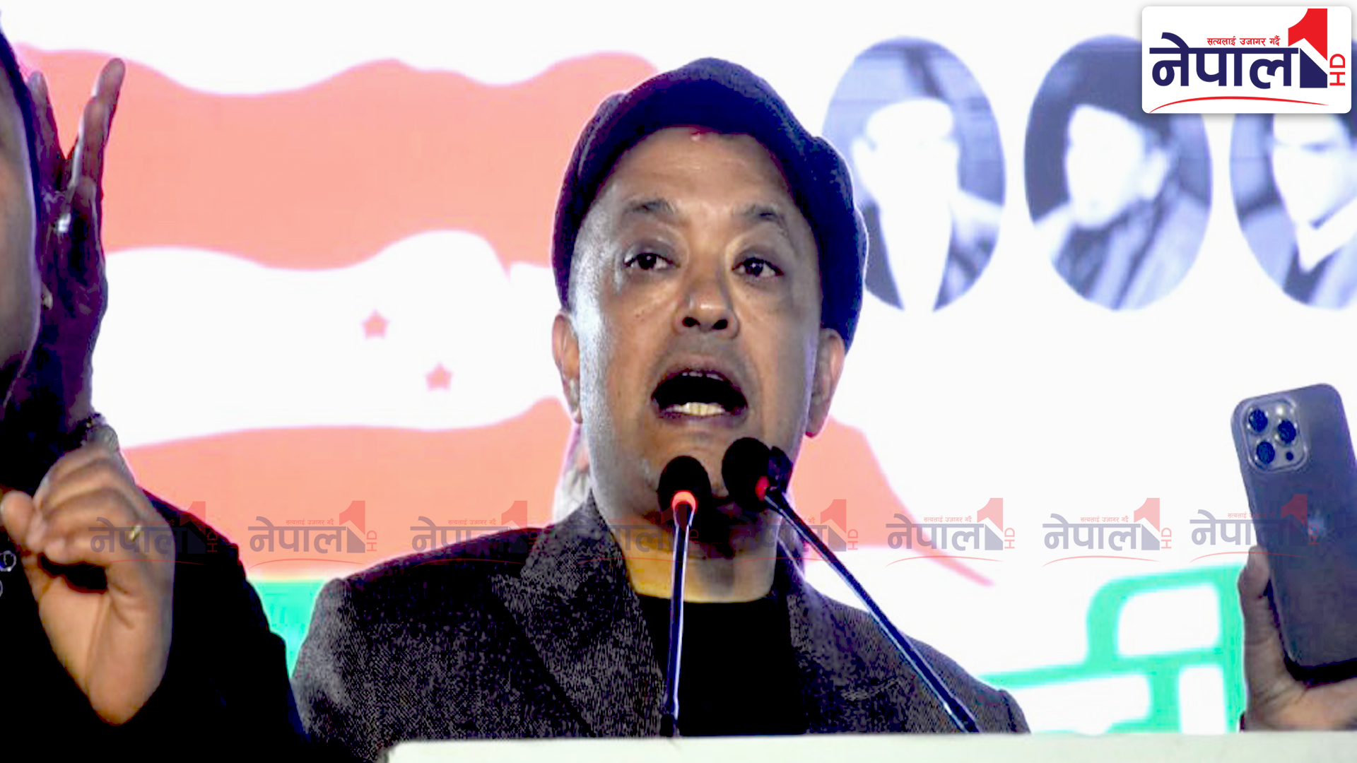 कारवाहीपछि गगनको चुनौती : कांग्रेस तिनको प्राइभेट कम्पनी हो हामीलाई निकाल्न ?