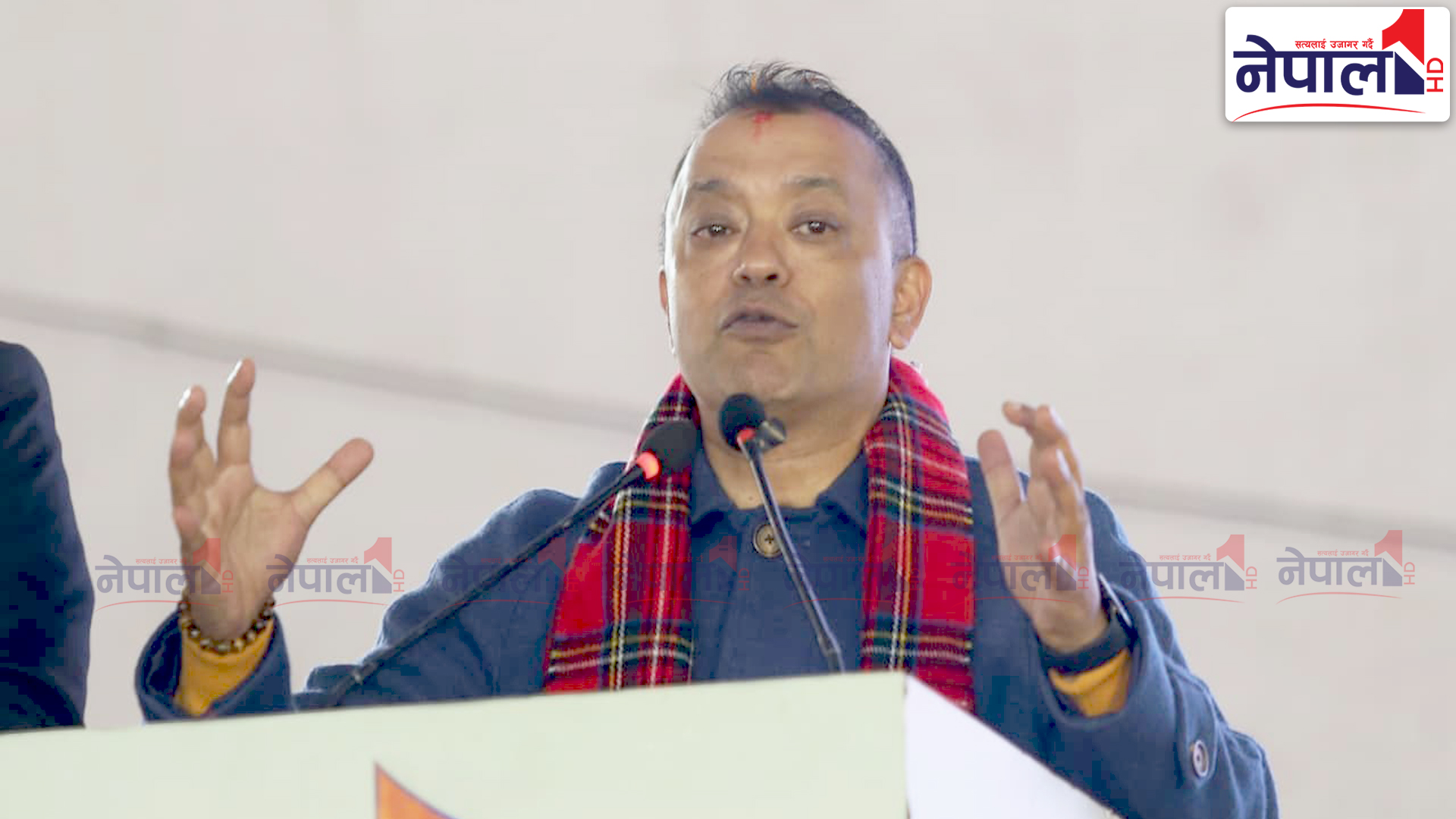 देउवालाई गगनको आग्रह : विशेष महाधिवेशन पार्टीको कार्यक्रम हो, सहभागी हुनुस्