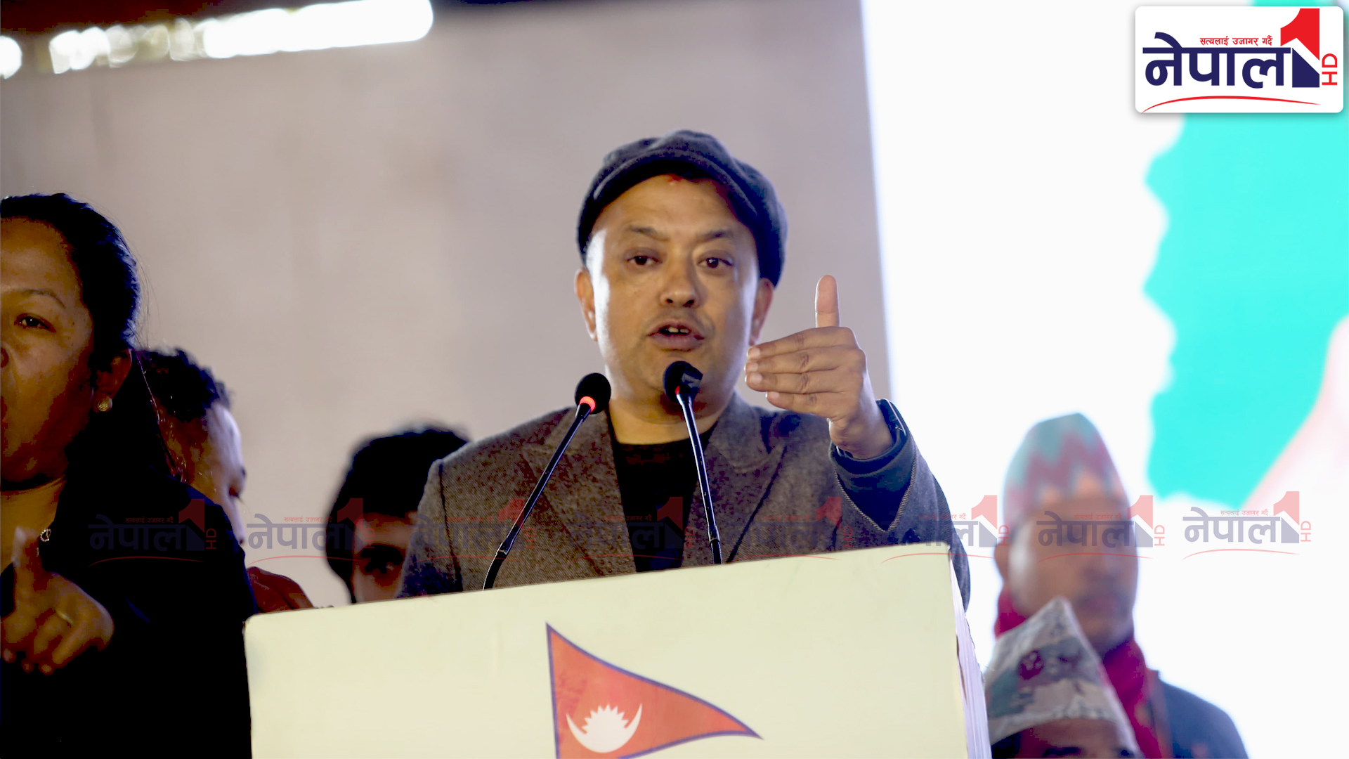 देउवा नेतृत्वको कार्यसमिति भंग भइसक्यो : गगन थापा