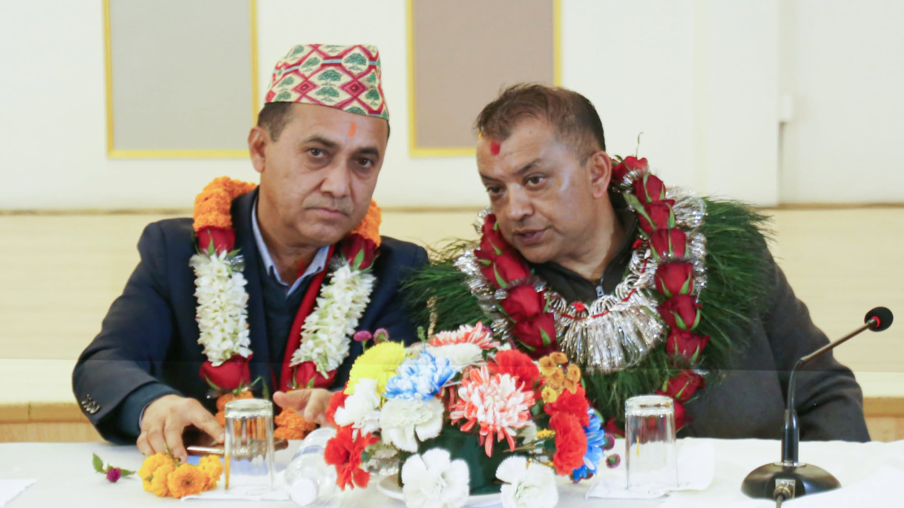 कांग्रेसले एक्लै चुनाव लड्ने, अप्राकृतिक गठबन्धन नगर्ने