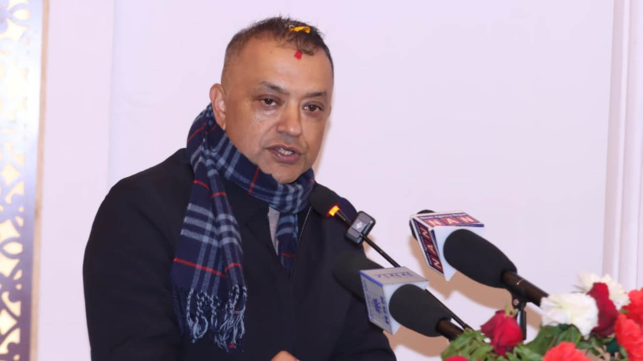 निर्वाचन र सरकार परिवर्तनले मात्र मुलुकको विद्यमान समस्या समाधान हुँदैन : गगन थापा