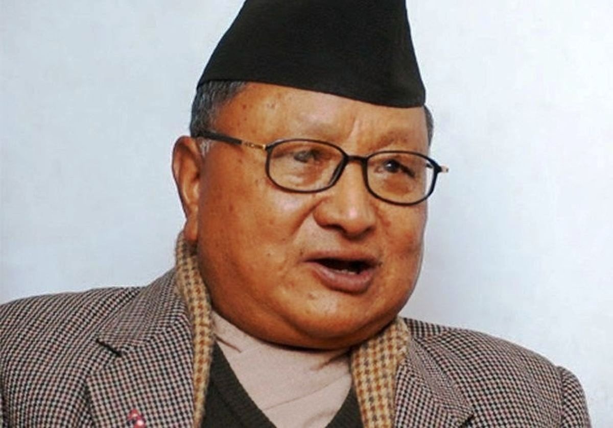 इतिहासको ब्याज खाएर पार्टी चल्दैन : गोपालमान श्रेष्ठ