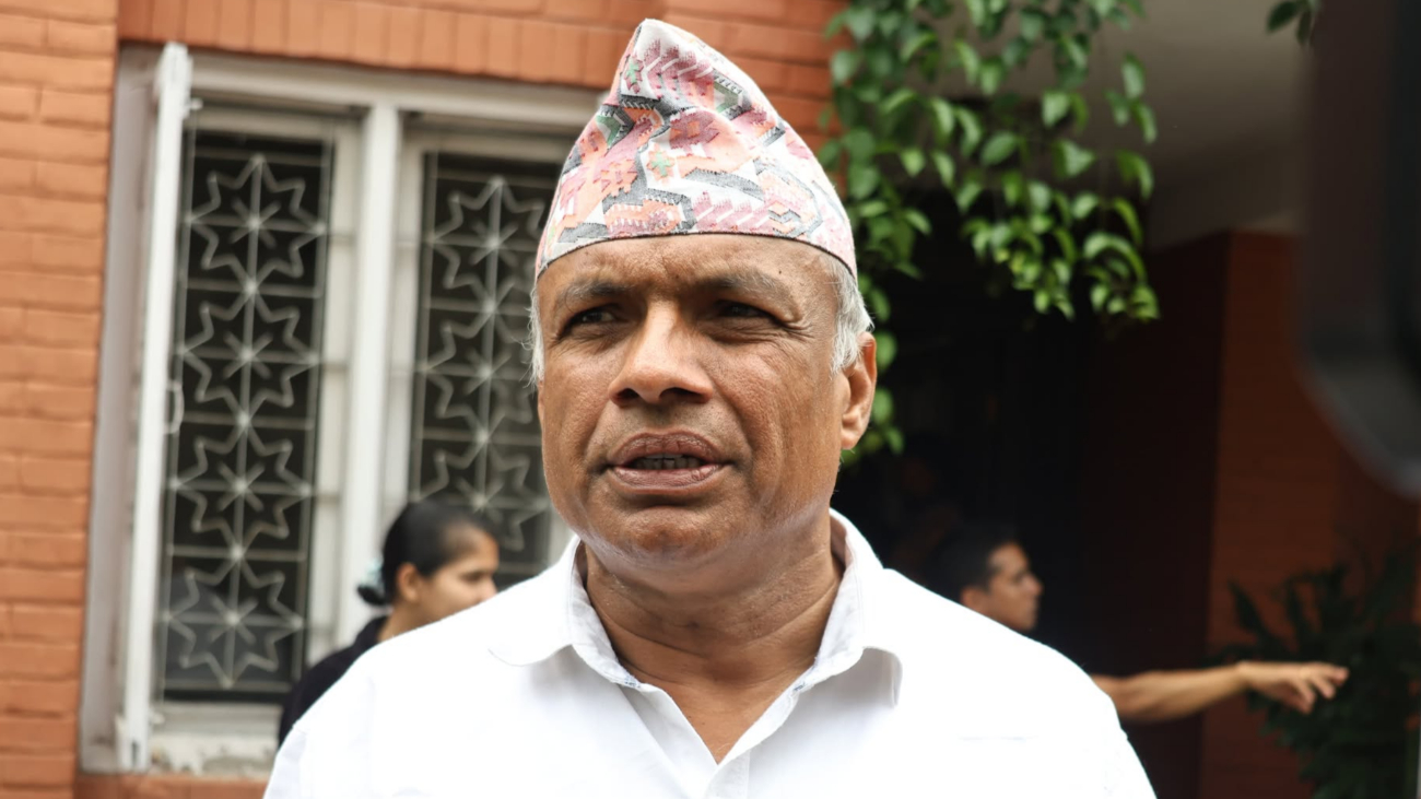 हस्ताक्षर फिर्ता गरे भन्नु ‘प्रोपोगान्डा’ मात्रै, २९ जनाले फिर्ता गरेका हुन् : महामन्त्री घिमिरे