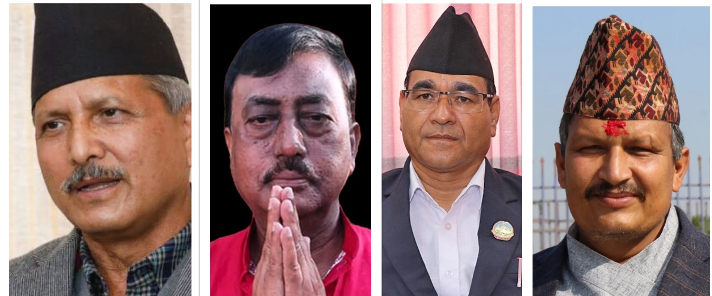 बागीविरुद्ध कठोर प्रचण्ड : हरिबोल, कुलप्रसाद, धर्मनाथदेखि मेजरसम्म नेकपाबाट निष्कासित