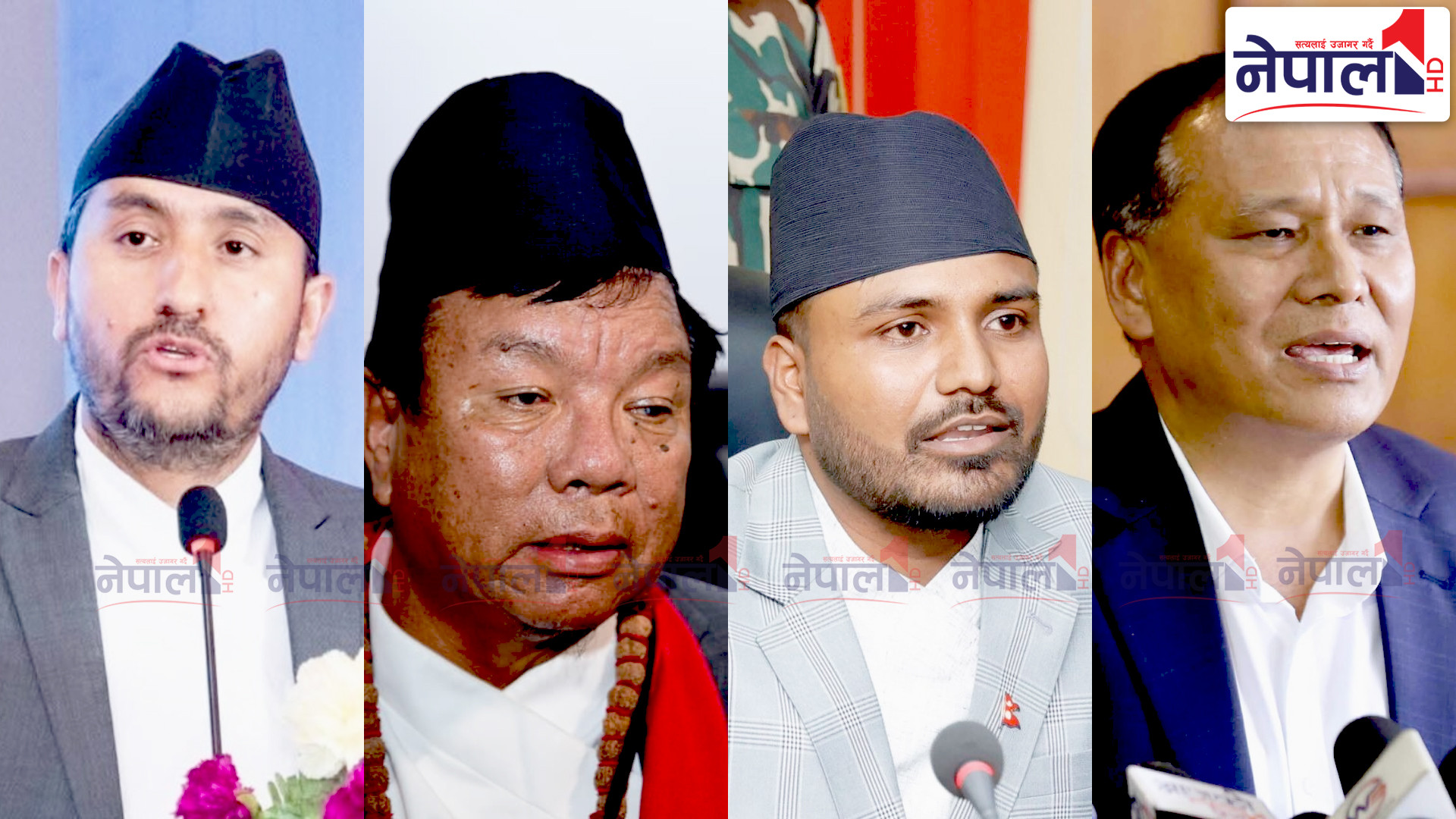 जेनजी आन्दोलनपछि एकैचोटी मन्त्री, राजीनामा दिएर चुनावी मैदानमा