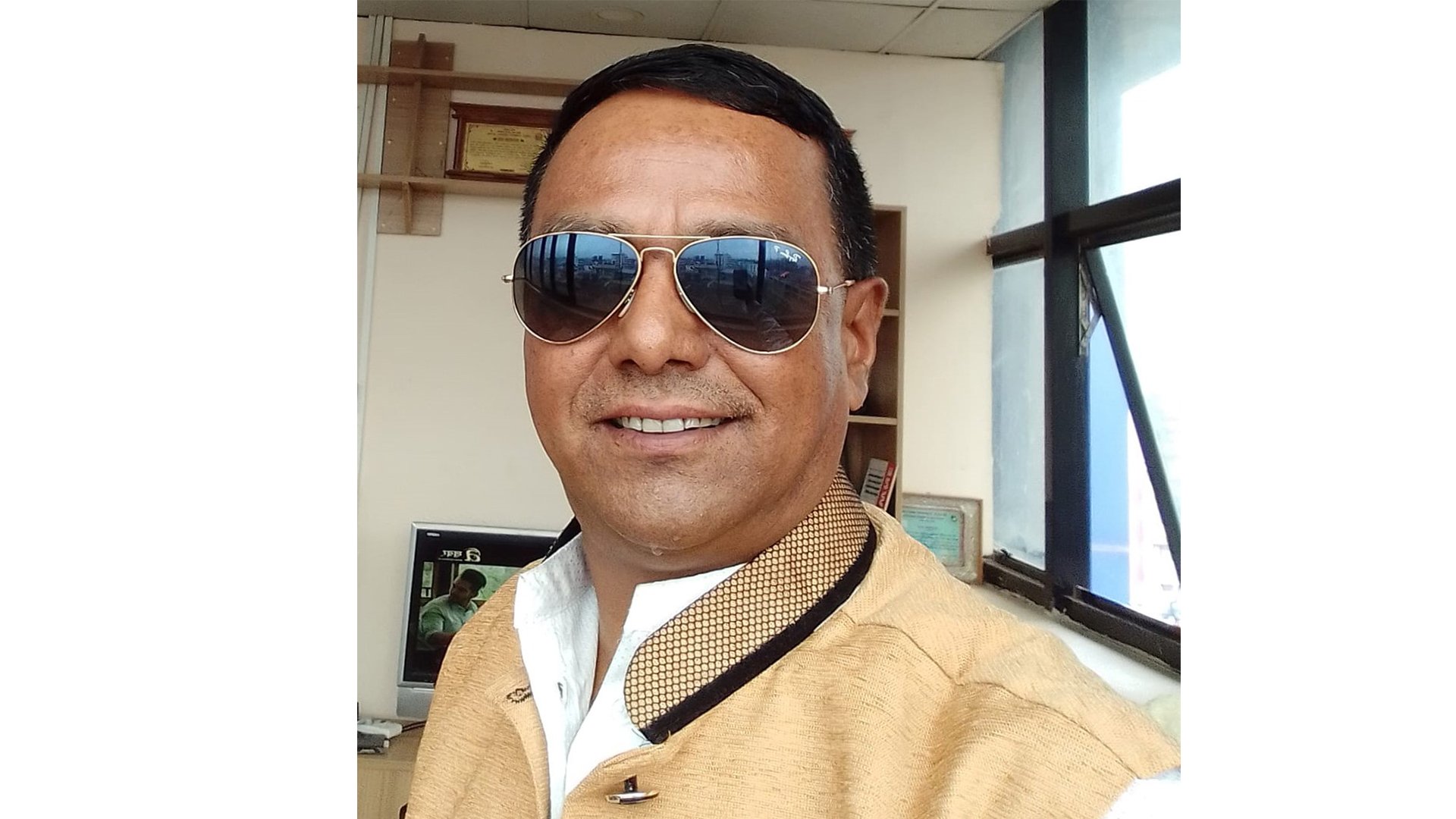 भक्तपुर-२ मा कांग्रेसबाट कबिर राणाले पाए टिकट