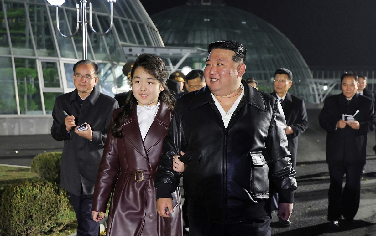 किमले छोरीलाई बनाउँलान् उत्तराधिकारी ?