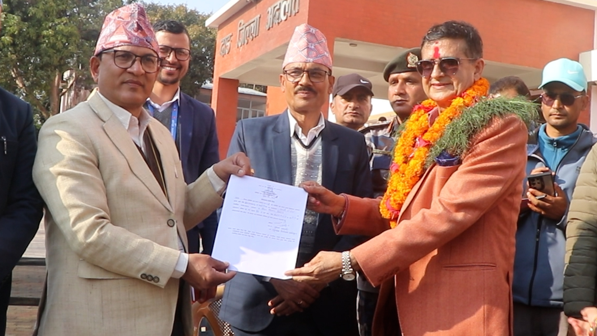 विरासत, विवेक र विकासको सङ्गम : किरण किशोर घिमिरे