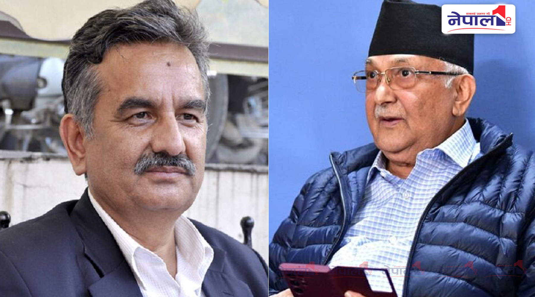 ओलीलाई पाण्डेको सुझाव : निर्वाचनको बेला कार्यकर्ताको मनोबल खस्किने अभिव्यक्ति नदिनू