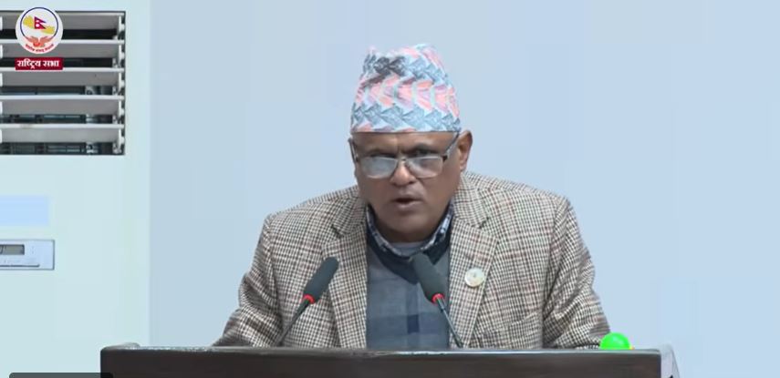 कमान्डोले छातिमै ताकेर हान्छ, घुँडामा हान्दैन : नेकपा सांसद अधिकारी