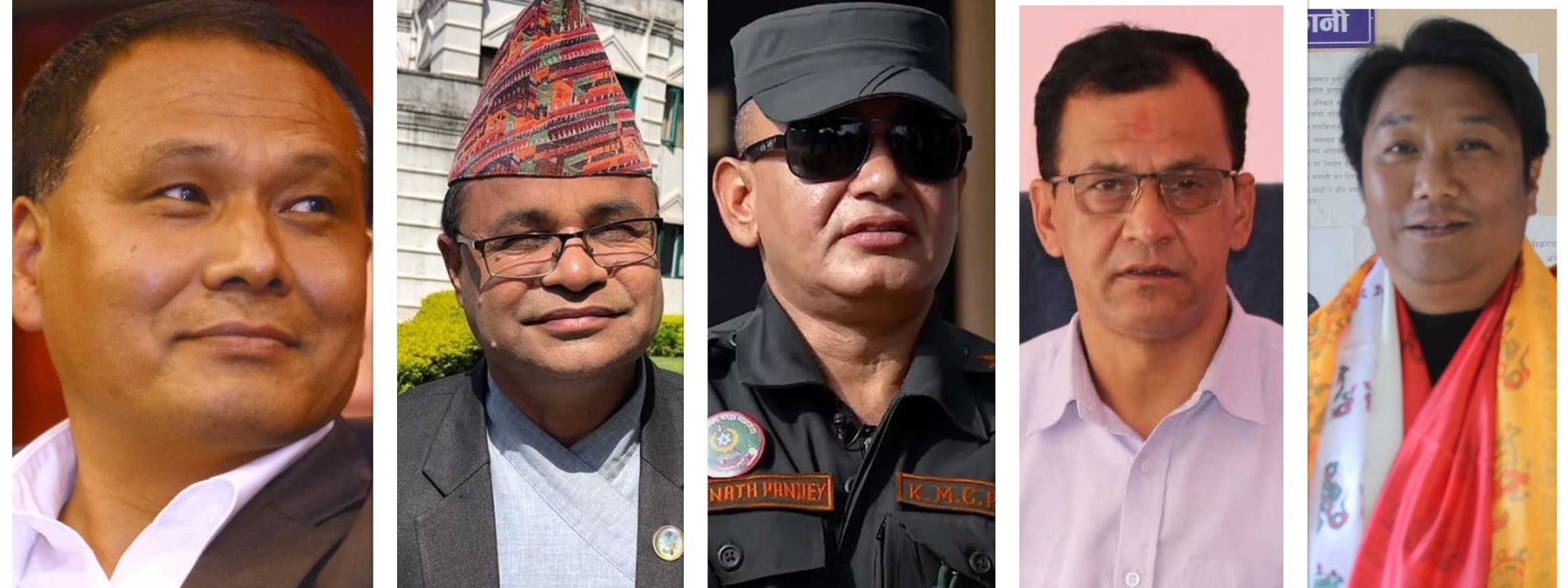 काठमाडौं -३ : अनुभवी फुयाँल र अर्याललाई घिसिङ, पाण्डे र लामाकाे कडा चुनौती