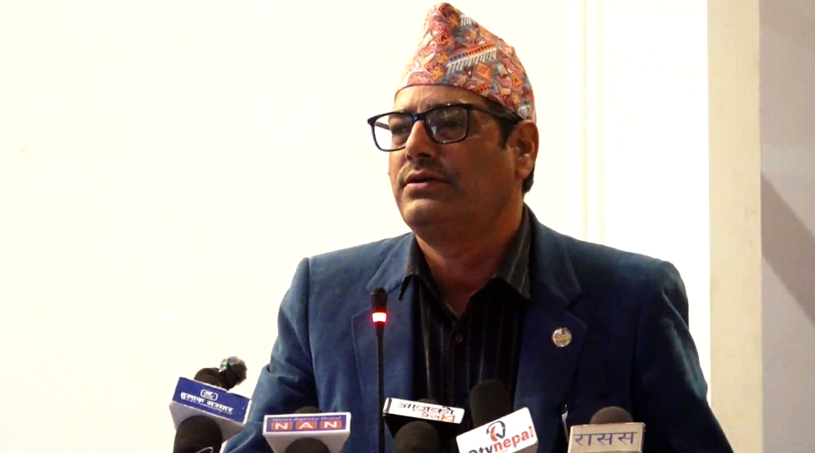 वायु प्रदूषण नियन्त्रणमा सबै जागरुक बनौँः मन्त्री चौलागाईं