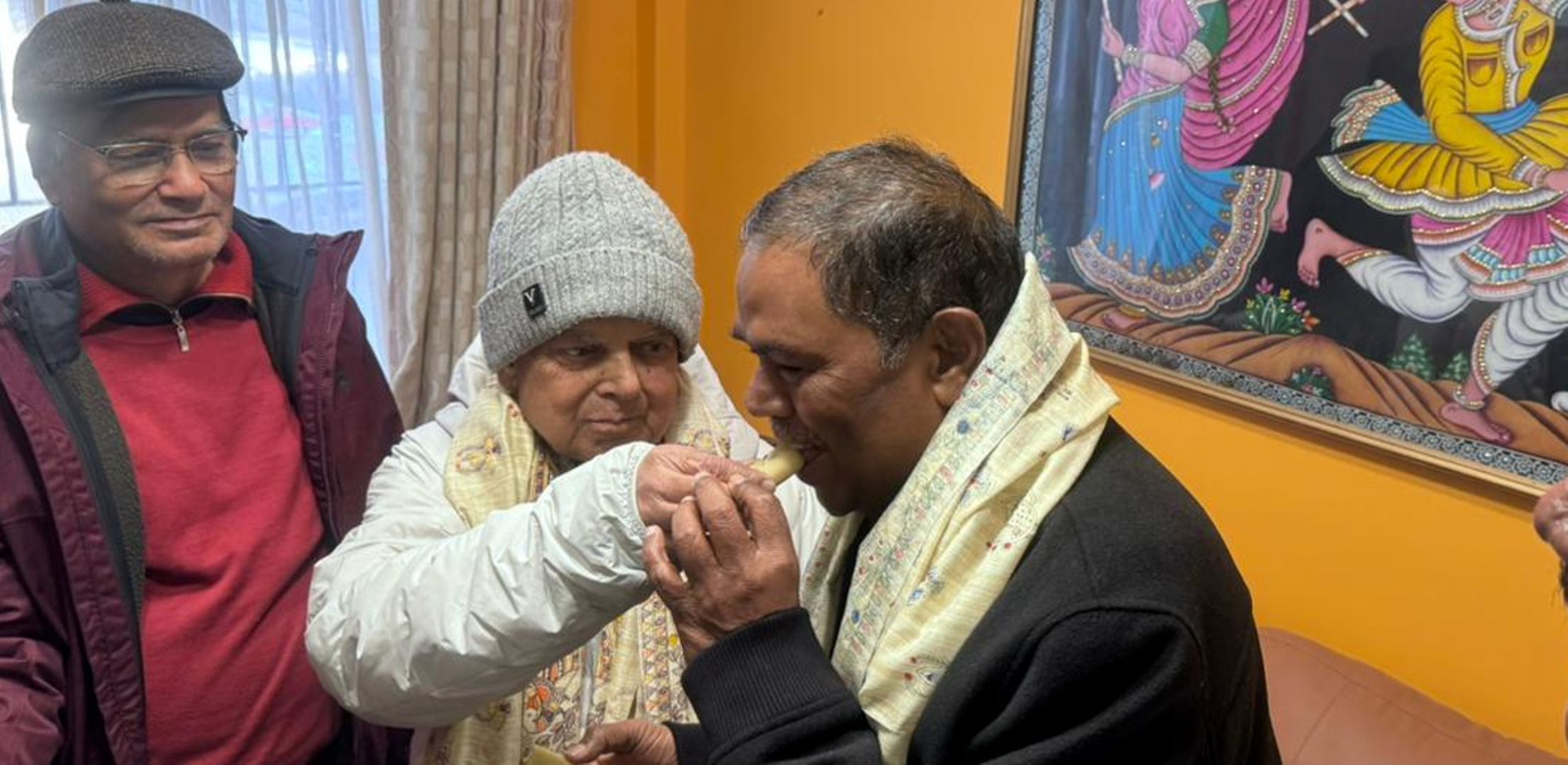 जसपा नेपाल र लोसपाबीच १२ बुँदे सम्झौता : महन्थ संरक्षक, उपेन्द्र अध्यक्ष (सूचीसहित)