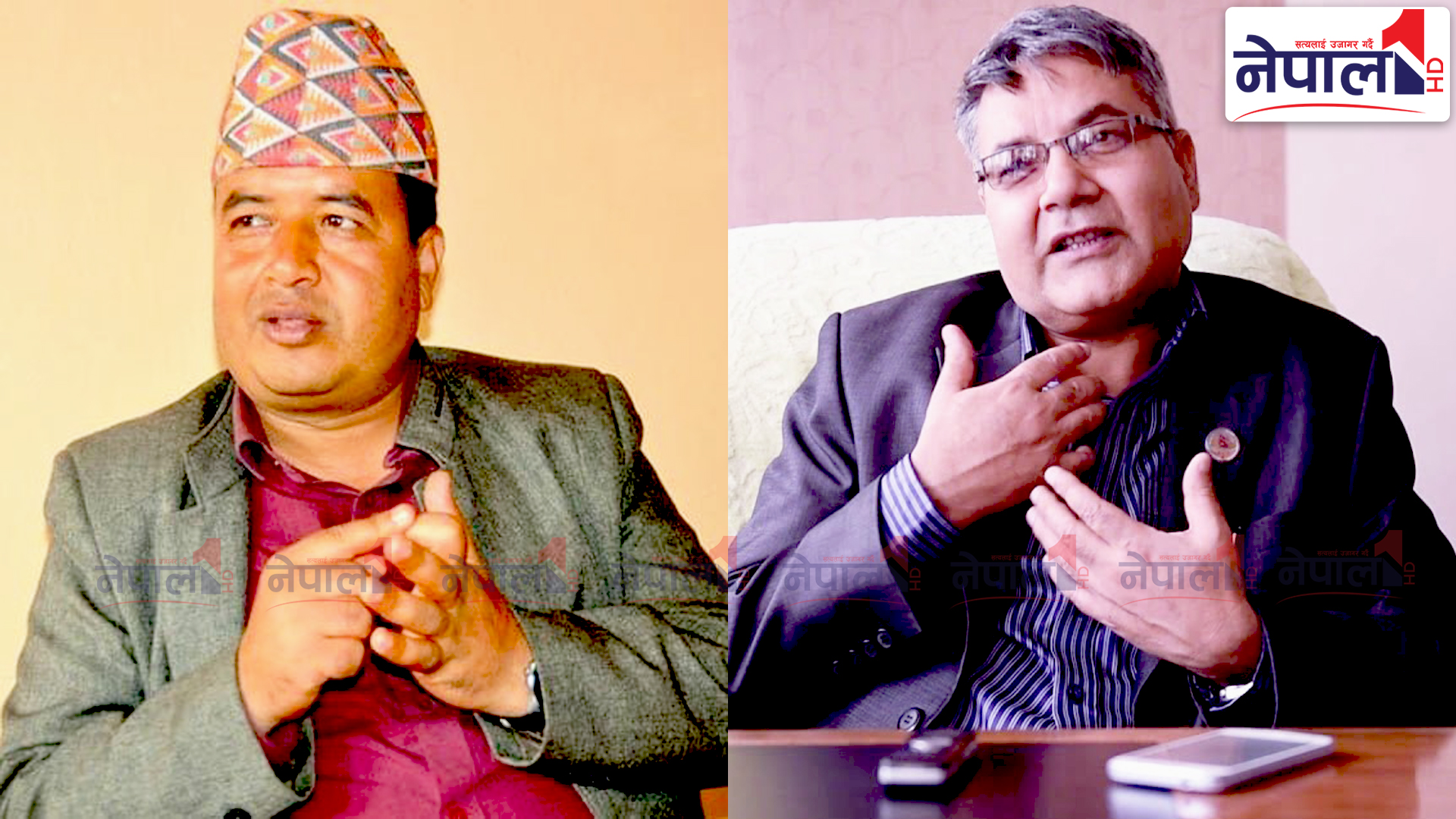 महेश बस्नेत भक्तपुर–२ र गोकुल बास्कोटा काभ्रे–२ बाट एकल सिफारिस