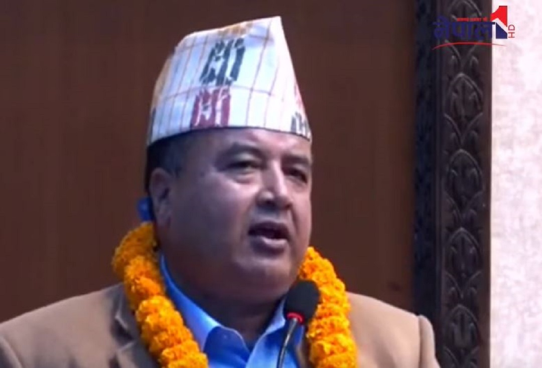 १२ जना हत्याको जिम्मेवारी रवि–बालेनले लिनुपर्छ : महेश बस्नेत (भिडियोसहित)