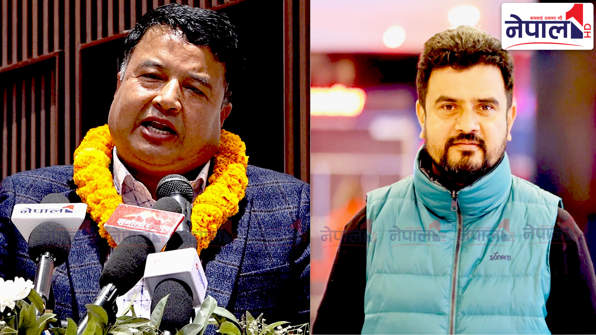 भक्तपुर–२ मा रोचक भिडन्त तय : महेश बस्नेतविरुद्ध रास्वपाका राजीब खत्री मैदानमा