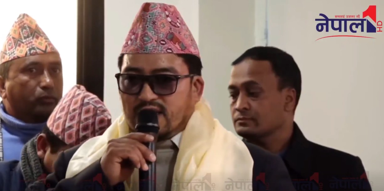 एकताका आतंक मच्चाउने मनिषलाई प्रचण्डको ओत