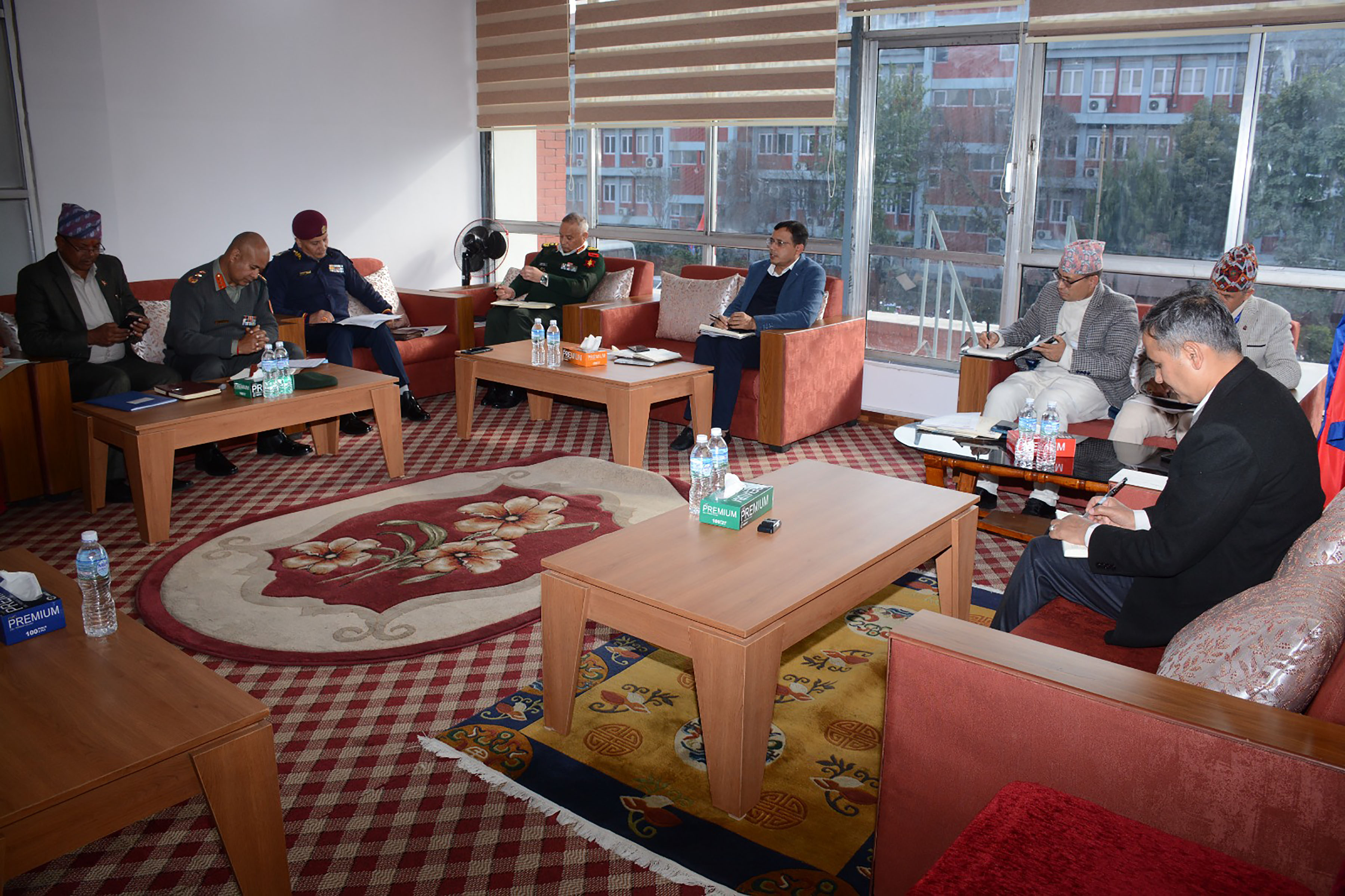 धार्मिक सहिष्णुतामा खलल पुर्‍याउनेलाई कडा कारबाही गरिने