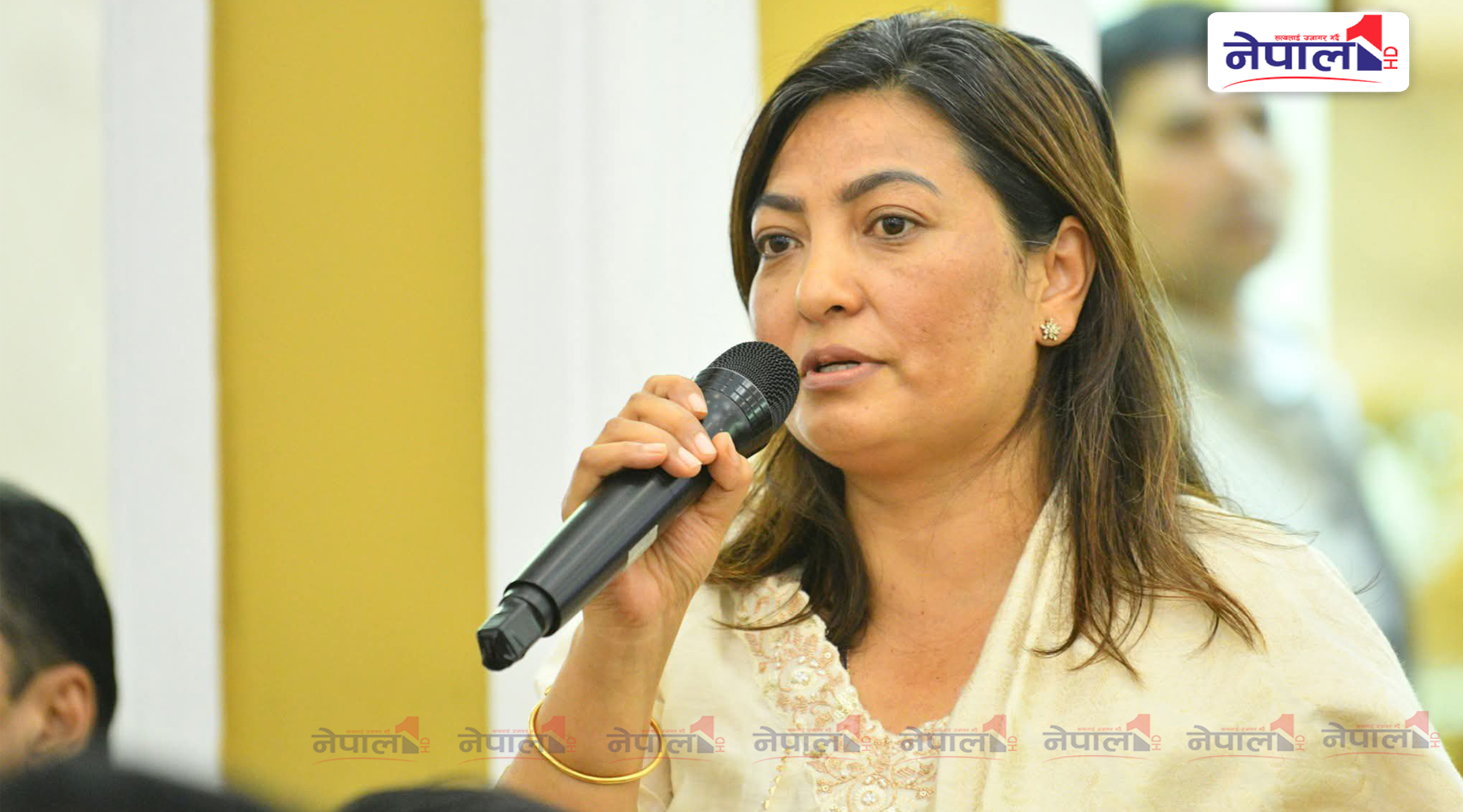 टिकट नपाएपछि नवीना : अनुभवीलाई पाखा लगाउँदा पार्टी कमजोर हुन्छ