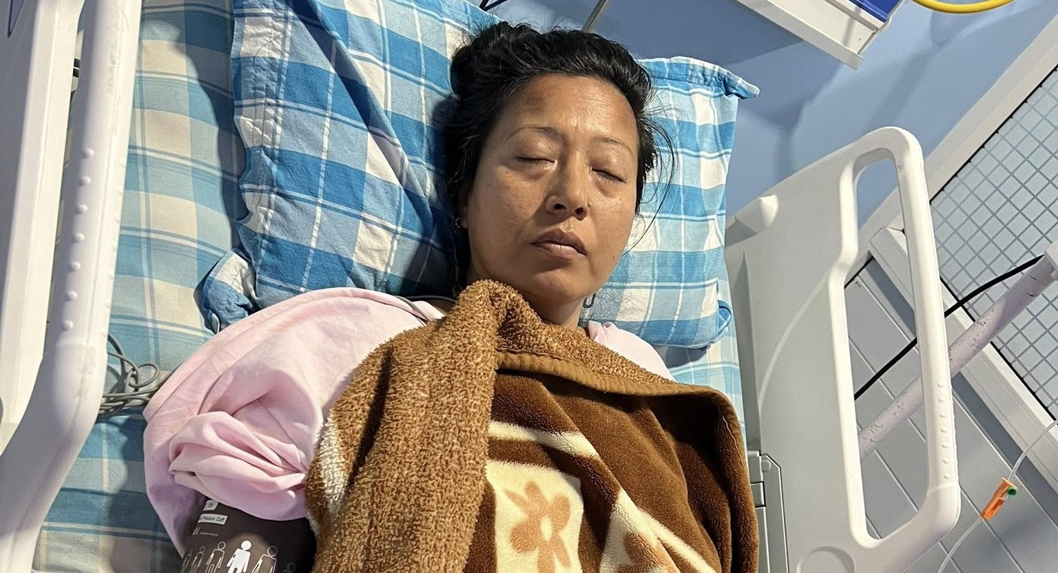 नानीमैयाको अनशन साताैँ दिनमा, लिङ्देन झनै कठोर !