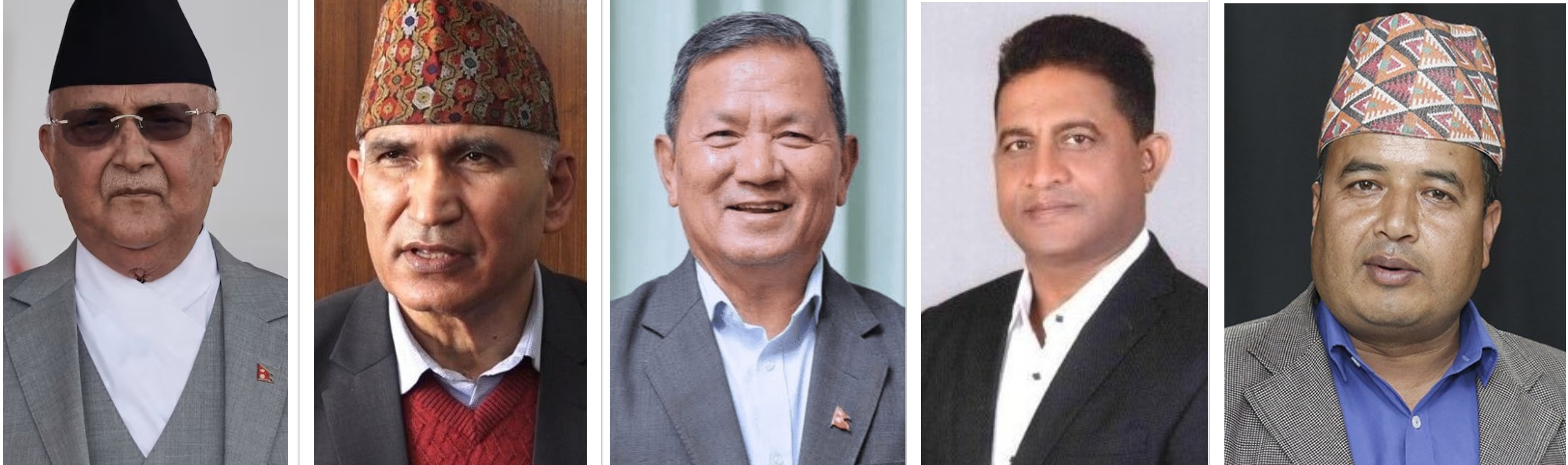 नेकपा एमालेका पदाधिकारी को कहाँबाट चुनाव लड्दै ?