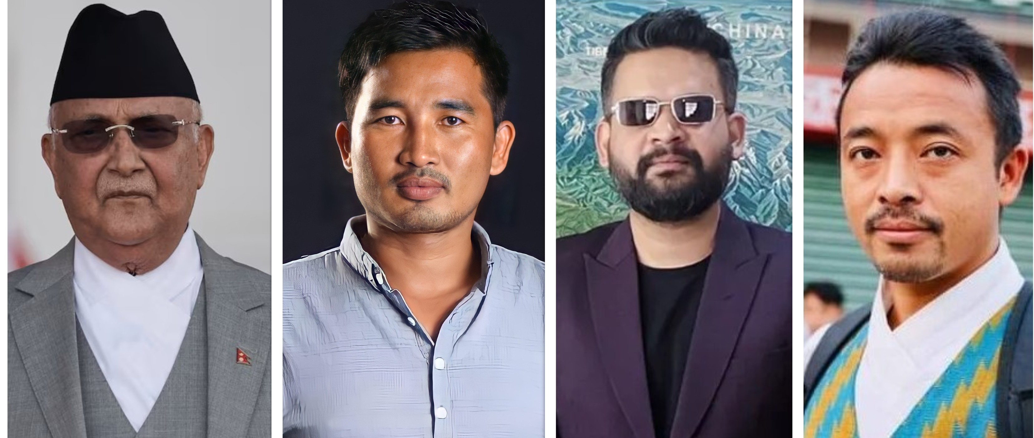 ‘बा’ र बालेन भिड्ने चर्चाले तात्तियो झापा