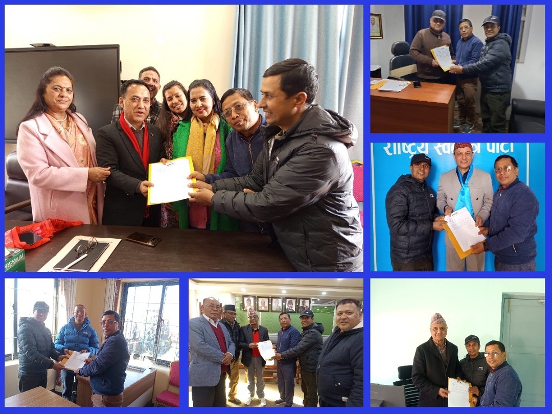 घोषणापत्रमै सुरक्षित मातृत्व र गर्भपतन सेवा समेट्न दलहरूलाई आग्रह