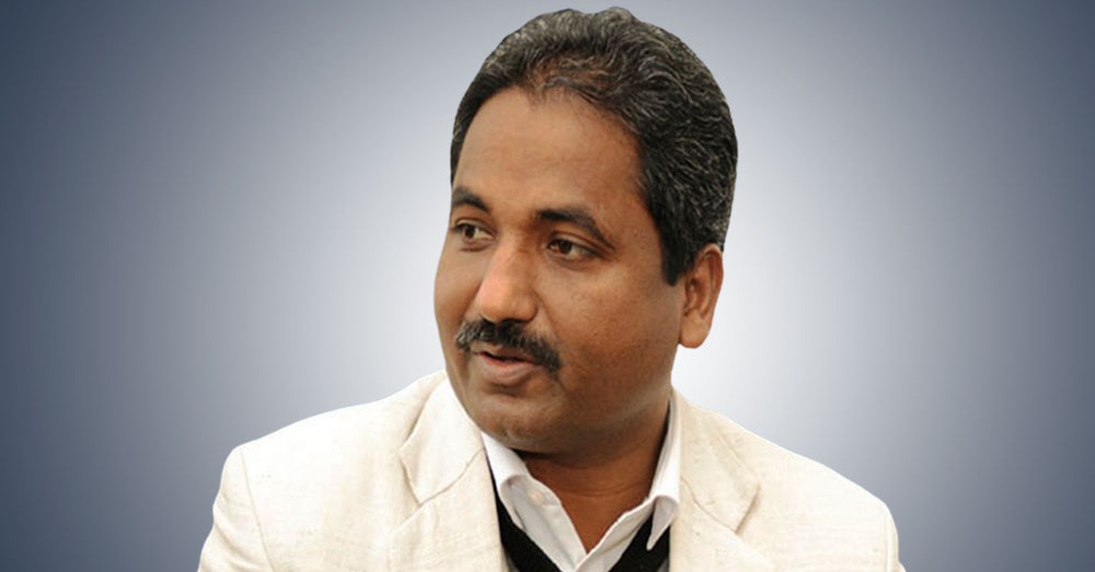 रौतहट– ३ मा प्रभु साहको उम्मेदवारी दर्ता