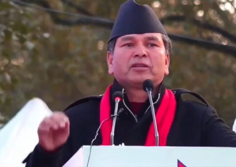 ‘आगामी चुनावमा कांग्रेसले अन्य पार्टीसँग गठबन्धन गर्नु हुँदैन’ – कांग्रेसका नेता रसाइली