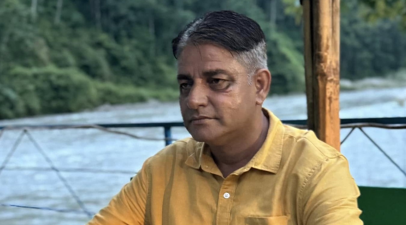 दमक कांग्रेसको सभापतिबाट राजीनामा दिँदै प्रसाईंको बालेनलाई समर्थन