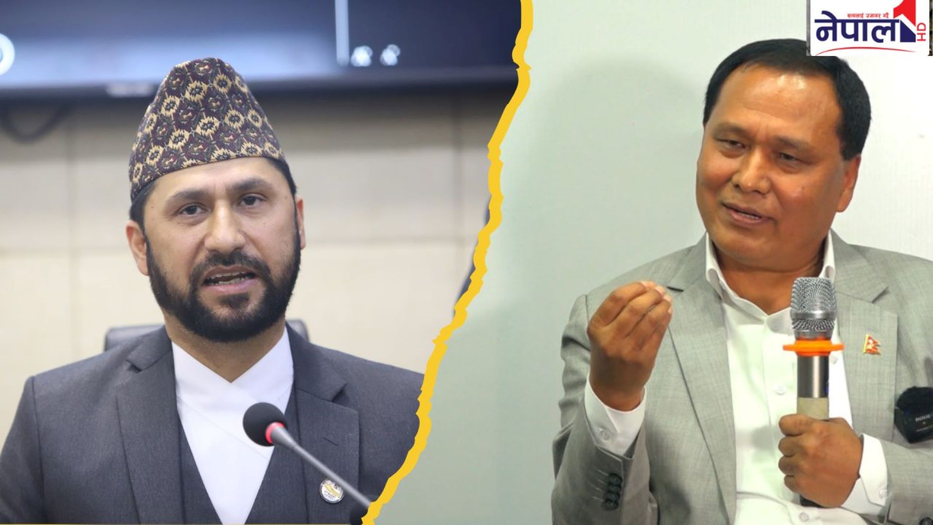 मिलिनसक्दै छुटिने तयारीमा रवि–कुलमान