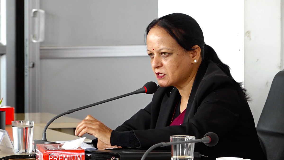 कार्य सम्पादन सम्झौताले कसैलाई नियन्त्रण गर्दैन : सचिव अर्याल