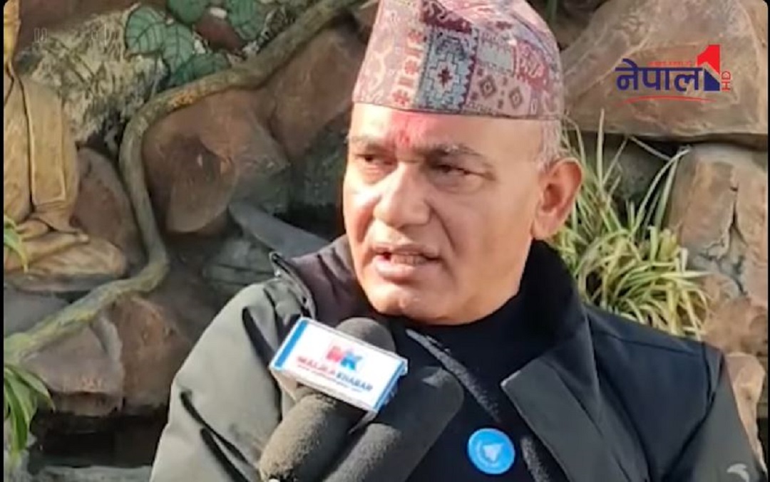 रवि–बालेन एउटा गाडीका दुई पाङ्ग्रा, बालेनको क्रेजले रवि गुमनाम छैनन् : राजुनाथ पाण्डे (भिडियो)